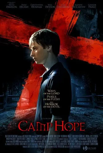 Лагерь надежды / Camp Hell (2010) фильм скачать через торрент в хорошем качестве