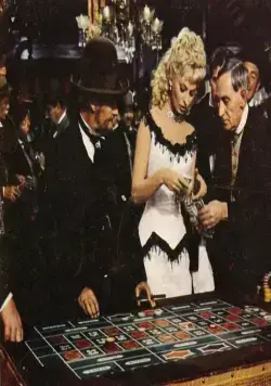 Чертовка в розовом трико (1960) через торрент скачать Чертовка в розовом трико (1960) фильм через торрент скачать