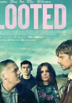 Скачать Добыча / Looted (2019) фильм через торрент на русском