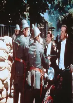 Солдаты королевы (1977) через торрент бесплатно Солдаты королевы (1977) фильм через торрент бесплатно