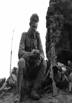 Крест за отвагу (1958) через торрент скачать Крест за отвагу (1958) фильм через торрент скачать