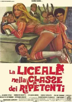 Отличница и второгодники / La liceale nella classe dei ripetenti (1978) фильм скачать через торрент в хорошем качестве