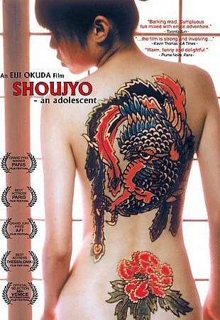 Юная девушка / Shôjo (2001) фильм скачать через торрент в хорошем качестве