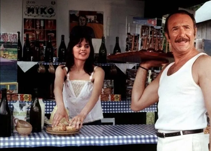 Галеты из Понт-Авена (1975) через торрент бесплатно Галеты из Понт-Авена (1975) фильм через торрент бесплатно