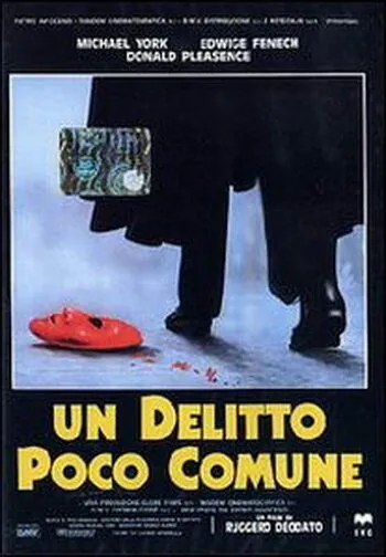 Призрак смерти / Un delitto poco comune (1988) фильм скачать через торрент в хорошем качестве