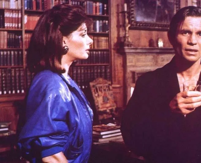 Призрак смерти (1988) через торрент бесплатно Призрак смерти (1988) фильм через торрент бесплатно