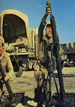 Поход Роммеля (1971) через торрент скачать Поход Роммеля (1971) фильм через торрент скачать