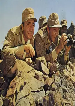 Поход Роммеля (1971) в хорошем качестве через торрент Поход Роммеля (1971) фильм в хорошем качестве через торрент