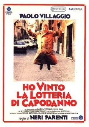 Скачать Выигрыш в новогоднюю лотерею / Ho vinto la lotteria di Capodanno (1989) фильм через торрент на русском