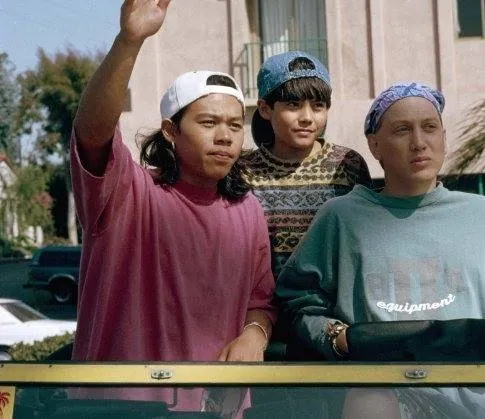 Ниндзя серферы (1993) в хорошем качестве через торрент Ниндзя серферы (1993) фильм в хорошем качестве через торрент