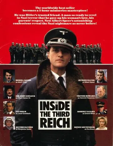 Внутри Третьего Рейха / Inside the Third Reich (1982) фильм скачать через торрент в хорошем качестве