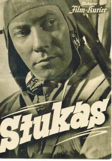Скачать Штуки / Stukas (1941) фильм через торрент на русском