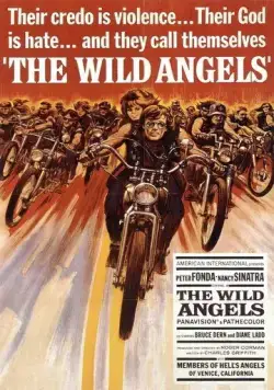 Дикие ангелы / The Wild Angels (1966) фильм скачать через торрент в хорошем качестве