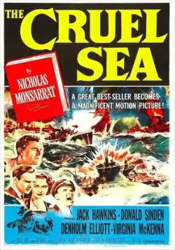 Жестокое море / The Cruel Sea (1953) фильм скачать через торрент в хорошем качестве