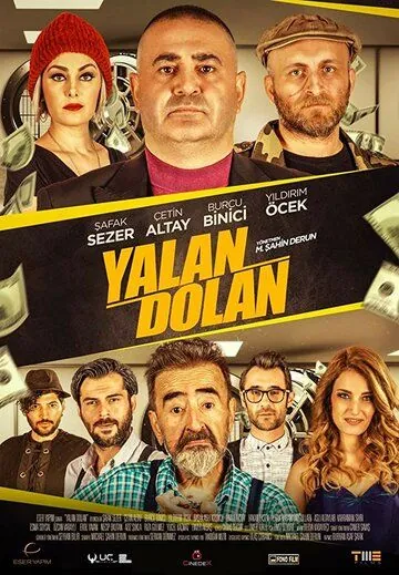 Выкрутасы / Yalan Dolan (2019) фильм скачать через торрент в хорошем качестве