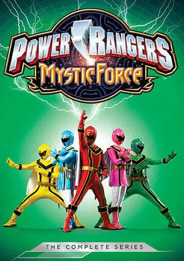 Могучие рейнджеры: Мистическая сила / Power Rangers Mystic Force (2006) cериал скачать через торрент в хорошем качестве