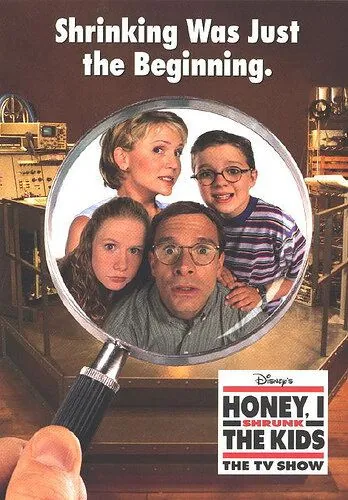 Дорогая, я уменьшил детей / Honey, I Shrunk the Kids: The TV Show (1997) cериал скачать через торрент в хорошем качестве