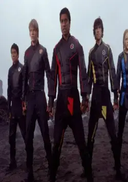 Могучие рейнджеры: Ниндзя Шторм (2003) через торрент скачать Могучие рейнджеры: Ниндзя Шторм (2003) сериал через торрент скачать