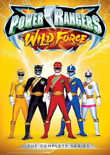 Могучие рейнджеры: Дикий мир / Power Rangers Wild Force (2002) cериал скачать через торрент в хорошем качестве