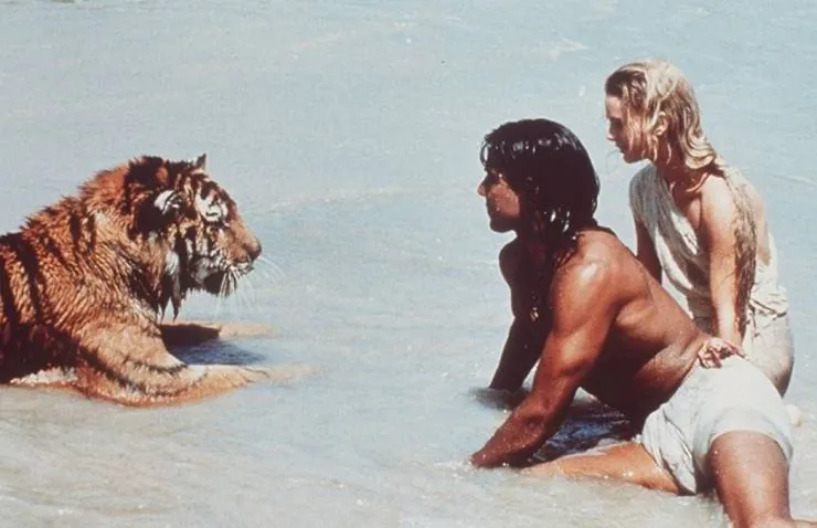 Тайны тёмных джунглей (1991) через торрент скачать Тайны тёмных джунглей (1991) сериал через торрент скачать