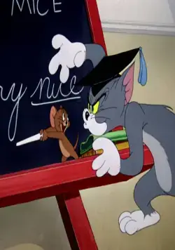 Том-учитель (1948) в хорошем качестве через торрент Том-учитель (1948) мультфильм в хорошем качестве через торрент