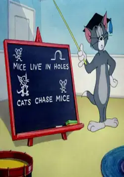 Том-учитель (1948) через торрент скачать Том-учитель (1948) мультфильм через торрент скачать