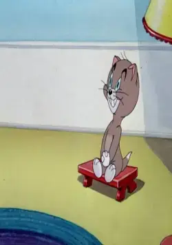 Том-учитель (1948) через торрент бесплатно Том-учитель (1948) мультфильм через торрент бесплатно