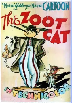 Кот-стиляга / The Zoot Cat (1944) мультфильм скачать через торрент в хорошем качестве