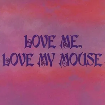 Ценный подарок / Love Me, Love My Mouse (1966) мультфильм скачать через торрент в хорошем качестве