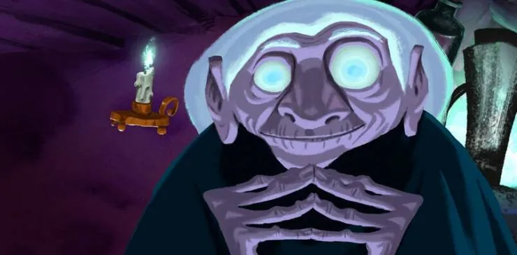 Легенда о МорДу (2012) через торрент бесплатно Легенда о МорДу (2012) мультфильм через торрент бесплатно