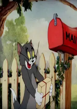 Неуловимый мышонок (1944) через торрент скачать Неуловимый мышонок (1944) мультфильм через торрент скачать