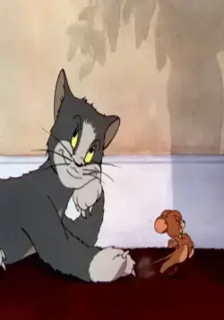 За что наказали кота (1940) через торрент скачать За что наказали кота (1940) мультфильм через торрент скачать