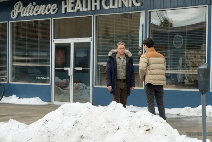 Засланец из космоса (2021) через торрент бесплатно Засланец из космоса (2021) сериал через торрент бесплатно