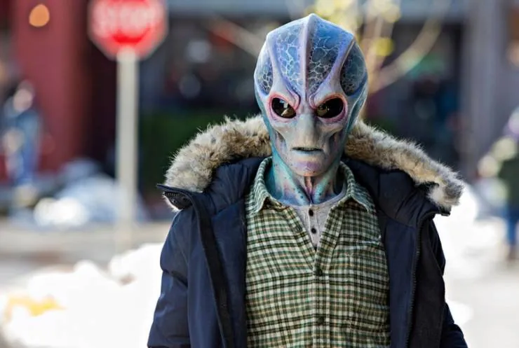 Засланец из космоса (2021) через торрент скачать Засланец из космоса (2021) сериал через торрент скачать