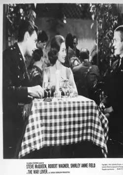 Любовник войны (1962) в хорошем качестве через торрент Любовник войны (1962) фильм в хорошем качестве через торрент