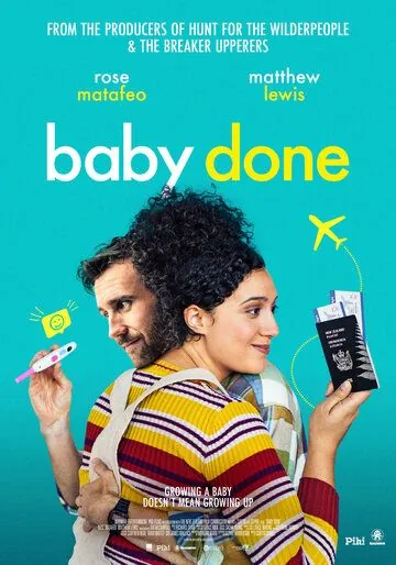 Залёт / Baby Done (2020) фильм скачать через торрент в хорошем качестве