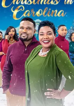 Рождество в Каролине / Christmas in Carolina (2020) фильм скачать через торрент в хорошем качестве