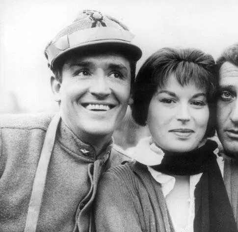 Большая война (1959) через торрент скачать Большая война (1959) фильм через торрент скачать