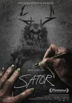 Сатор / Sator (2019) фильм скачать через торрент в хорошем качестве