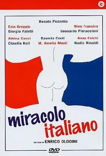 Итальянское чудо / Miracolo italiano (1994) фильм скачать через торрент в хорошем качестве