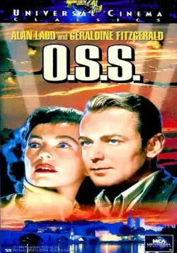 Управление стратегических служб / O.S.S. (1946) фильм скачать через торрент в хорошем качестве
