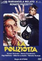 Полицейская / La poliziotta (1974) фильм скачать через торрент в хорошем качестве
