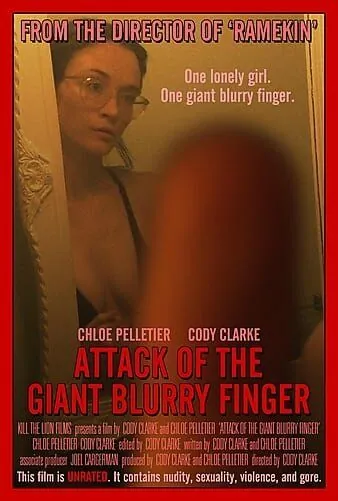Нападение гигантского нечёткого пальца / Attack of the Giant Blurry Finger (2021) фильм скачать через торрент в хорошем качестве