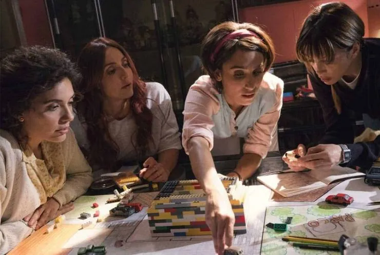 Хорошие девчонки (2019) через торрент скачать Хорошие девчонки (2019) фильм через торрент скачать