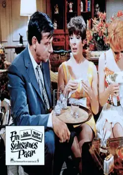 Странная парочка (1967) в хорошем качестве через торрент Странная парочка (1967) фильм в хорошем качестве через торрент