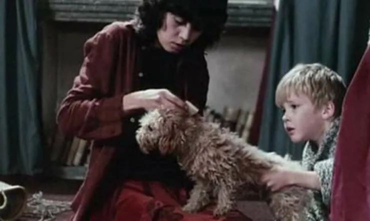 Приходящая няня (1975) через торрент скачать Приходящая няня (1975) фильм через торрент скачать