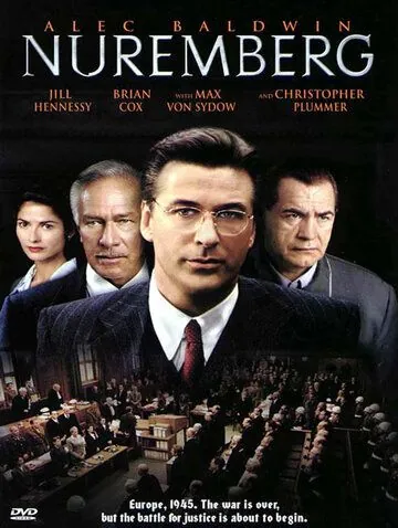 Нюрнберг / Nuremberg (2000) сериал скачать через торрент в хорошем качестве