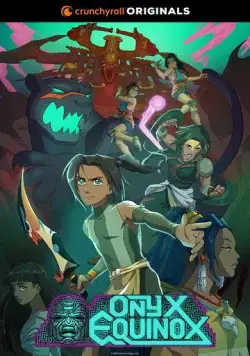 Равноденствие оникса / Onyx Equinox 2020 скачать через торрент cериал мультфильм аниме в хорошем качестве