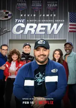 Механики / The Crew (2021) cериал скачать через торрент в хорошем качестве