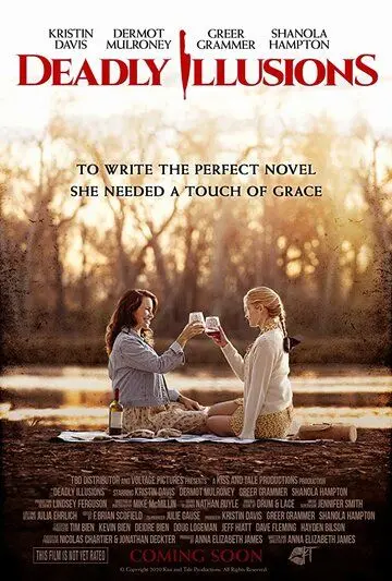 Смертельные иллюзии / Deadly Illusions (2021) фильм скачать через торрент в хорошем качестве